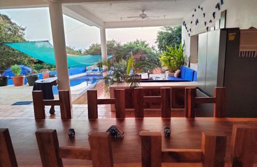 Troncones House | Casa 3 amigas