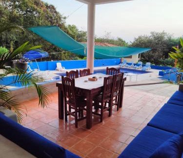 Troncones House | Casa 3 amigas