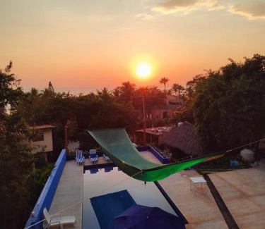 Troncones House | Casa 3 amigas