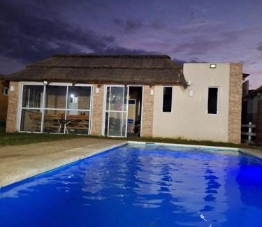 General Rodriguez House | Casa 3 dormitorios en Barrio Privado con vigilancia en Haras el Terraplen, General Rodriguez, con Pileta, quincho, parrilla