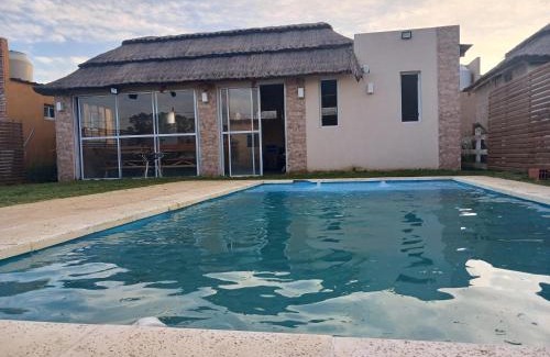 General Rodriguez House | Casa 3 dormitorios en Barrio Privado con vigilancia en Haras el Terraplen, General Rodriguez, con Pileta, quincho, parrilla