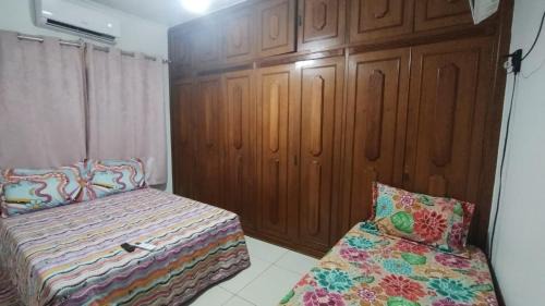 Bandeirantes House | CASA - 3 quartos com ar - garagem para 3 carros