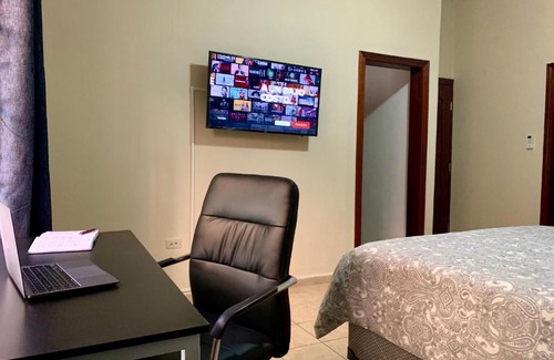 Tegucigalpa Bed & Breakfast | Casa 3741 es lujo, confort y arte