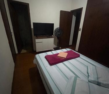 Caicaras House | Casa 5 quartos entre Centro e Pampulha