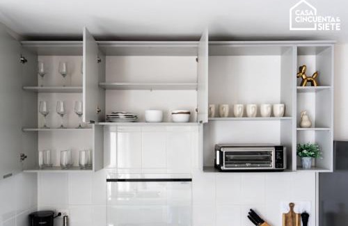 Puerto Barillas Apartment | Casa 57 moderna y confortable en San Miguel