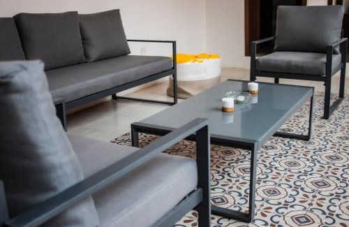 Zona Centro Apartment | Casa 59, con alberca en el centro