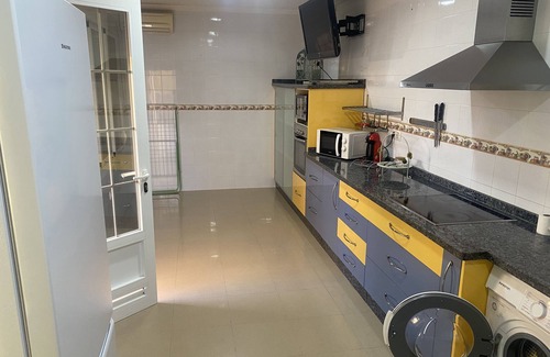 Huevar del Aljarafe House | Casa 6 prs