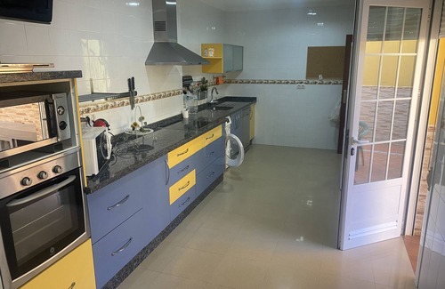 Huevar del Aljarafe House | Casa 6 prs