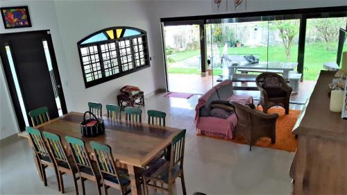 Ipiranga House | Casa a 150 m da Praia Martins de Sá