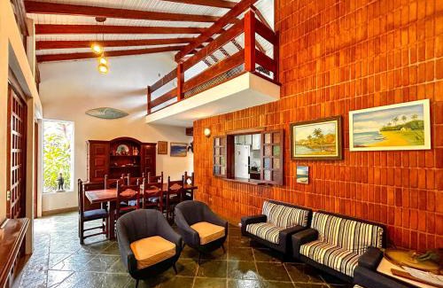 Praia do Toque-Toque Pequeno House | Casa a 180m da Praia do Toque Toque Pequeno SP