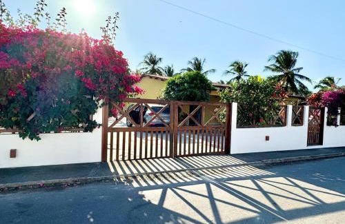 Acarai House | Casa a 4 minutos da praia dos Caetanos