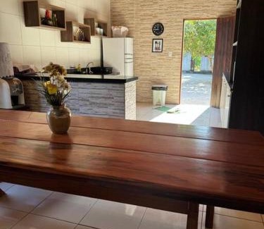 Acarai House | Casa a 4 minutos da praia dos Caetanos