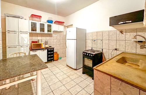 Itanhaem House | Casa a 500m da Praia do Gaivota em Itanhaém/SP