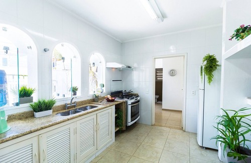 Cibratel I House | Casa a 50m da Praia com Churrasqueira