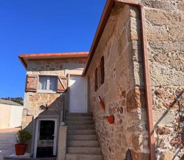 Carracido House | Casa A Barcia