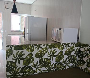 Ilha Comprida House | Casa A de veraneio com estacionamento fechado