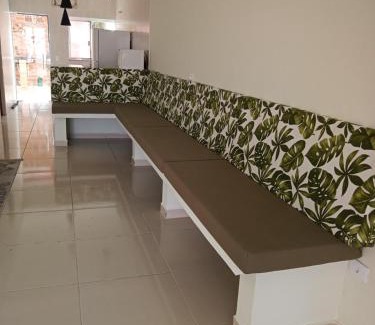 Ilha Comprida House | Casa A de veraneio com estacionamento fechado