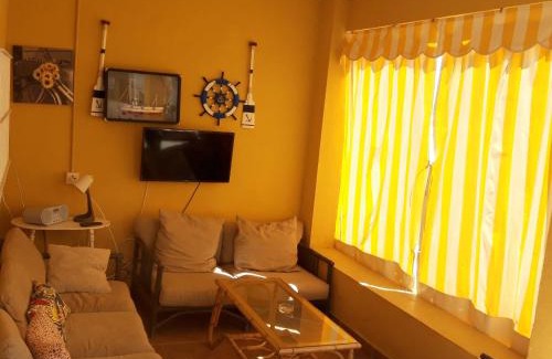 Punta Umbria House | Casa a pie de playa, con patio. Zona Miramar.