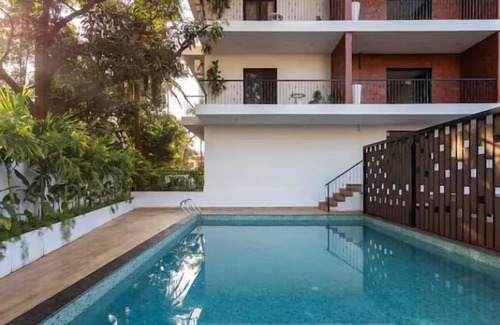 Arpora Apartment | Casa Aahana by Limestays