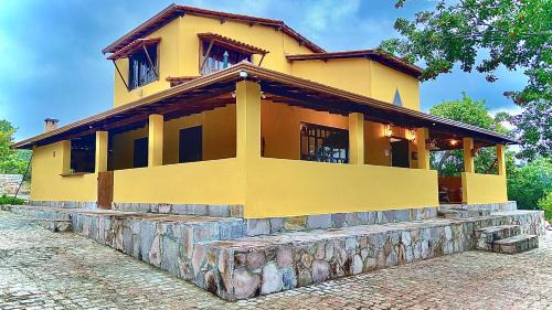 Vale do Capao House | Casa Abaeté Chapada Diamantina
