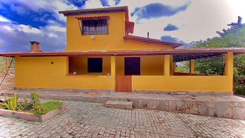 Vale do Capao House | Casa Abaeté Chapada Diamantina