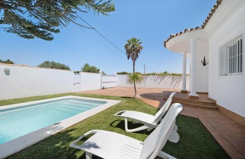 Chiclana de la Frontera House | Casa Abedul Sancti Petri