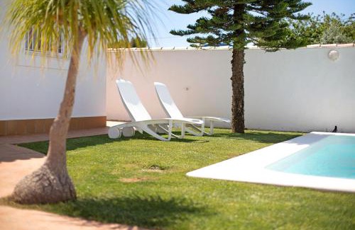 Chiclana de la Frontera House | Casa Abedul Sancti Petri