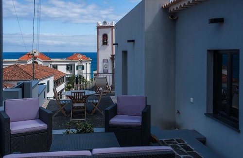 Ponta Delgada House | Casa Abreu with fantastic views over the blue sea!