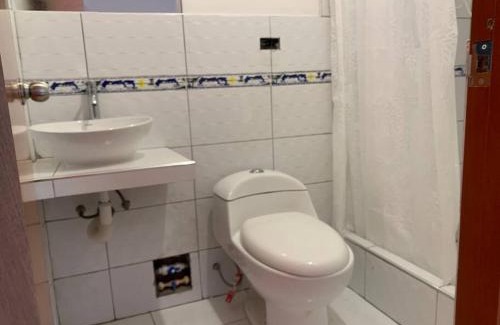 Mancos House | Casa acogedora 10 Px en Mancos, Yungay Alexs House