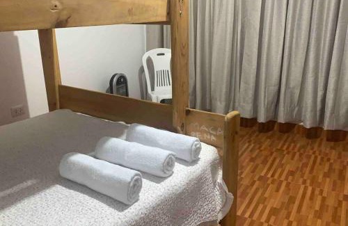 Mancos House | Casa acogedora 10 Px en Mancos, Yungay Alexs House