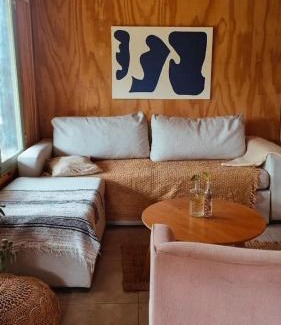 El Tesoro House | Casa acogedora de dos pisos