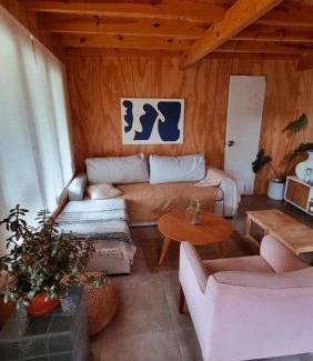 El Tesoro House | Casa acogedora de dos pisos