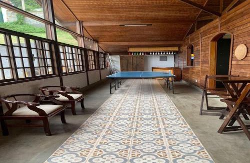 Araras House | Casa acolhedora com lazer e espaço gourmet