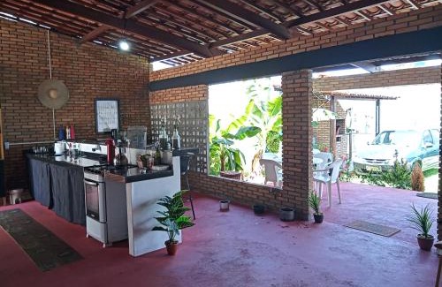 Brejo House | Casa Aconchegante Estilo Rústico na Praia