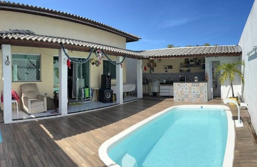 Jaua House | Casa Aconchegante em Jauá. Ideal Para Viver Momentos Incríveis com Família