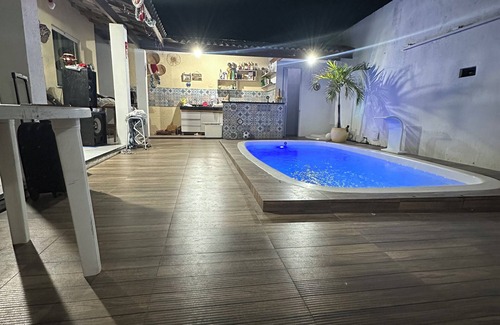 Jaua House | Casa Aconchegante em Jauá. Ideal Para Viver Momentos Incríveis com Família