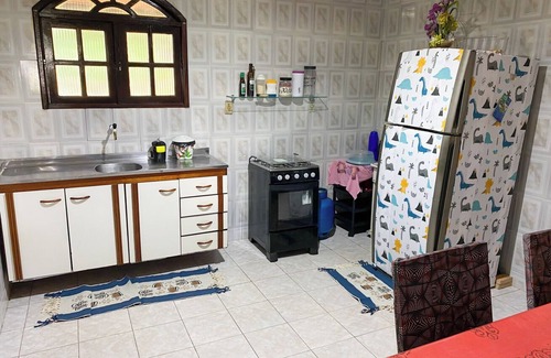 Itaparica Ski Chalet | Casa aconchegante com Wi-Fi na Ilha de Itaparica