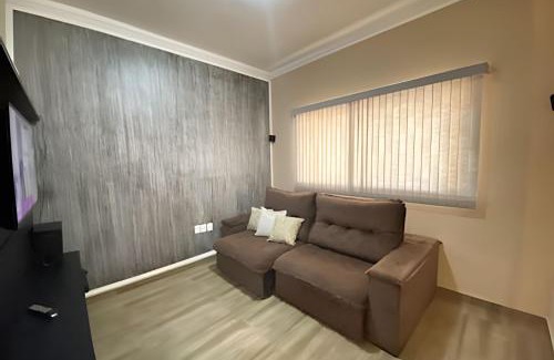 Araxa House | Casa Aconchegante com 2 Quartos