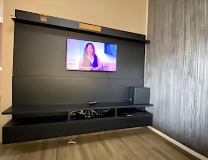 Araxa House | Casa Aconchegante com 2 Quartos