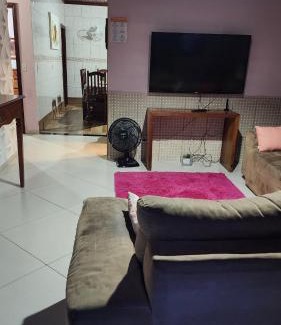 Ilha das Cobras House | Casa aconchegante com piscina