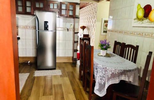 Ilha das Cobras House | Casa aconchegante com piscina