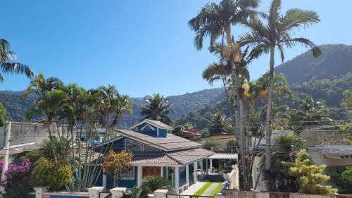 Praia de Barequecaba House | Casa aconchegante em Barequeçaba