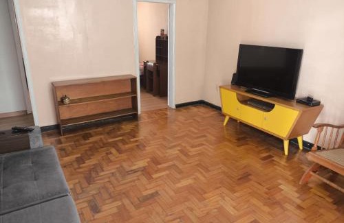 Barbacena House | Casa aconchegante em BQ