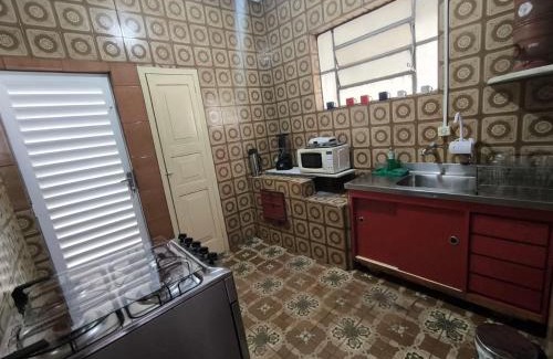 Barbacena House | Casa aconchegante em BQ