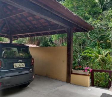 Guaeca House | Casa aconchegante em Guaeca - 8 pessoas