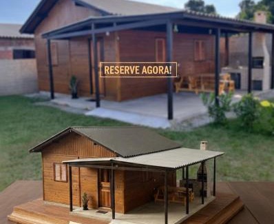 Guaiuba House | Casa aconchegante inteira - Casa por Dia Imbituba SC