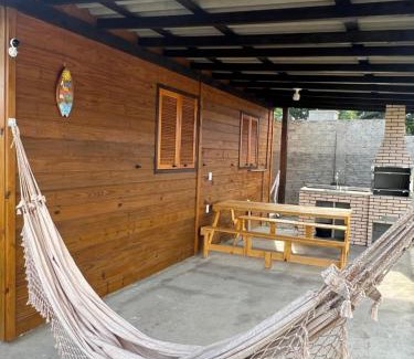 Guaiuba House | Casa aconchegante inteira - Casa por Dia Imbituba SC