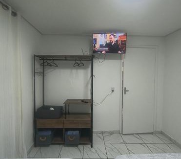 Parque Sao Vicente Apartment | Casa aconchegante no centro da cidade