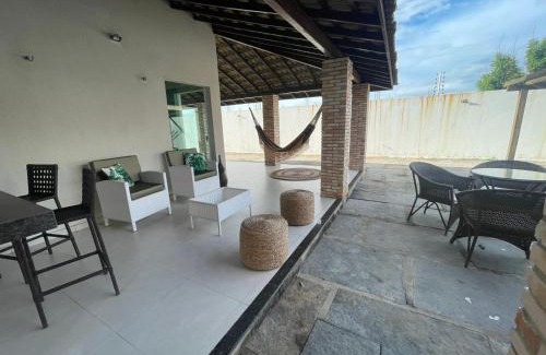 Luis Correia Apartment | Casa Aconchego, Peito de Moça