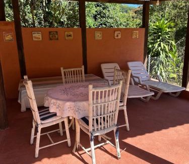 Araras House | Casa aconchego Secretário